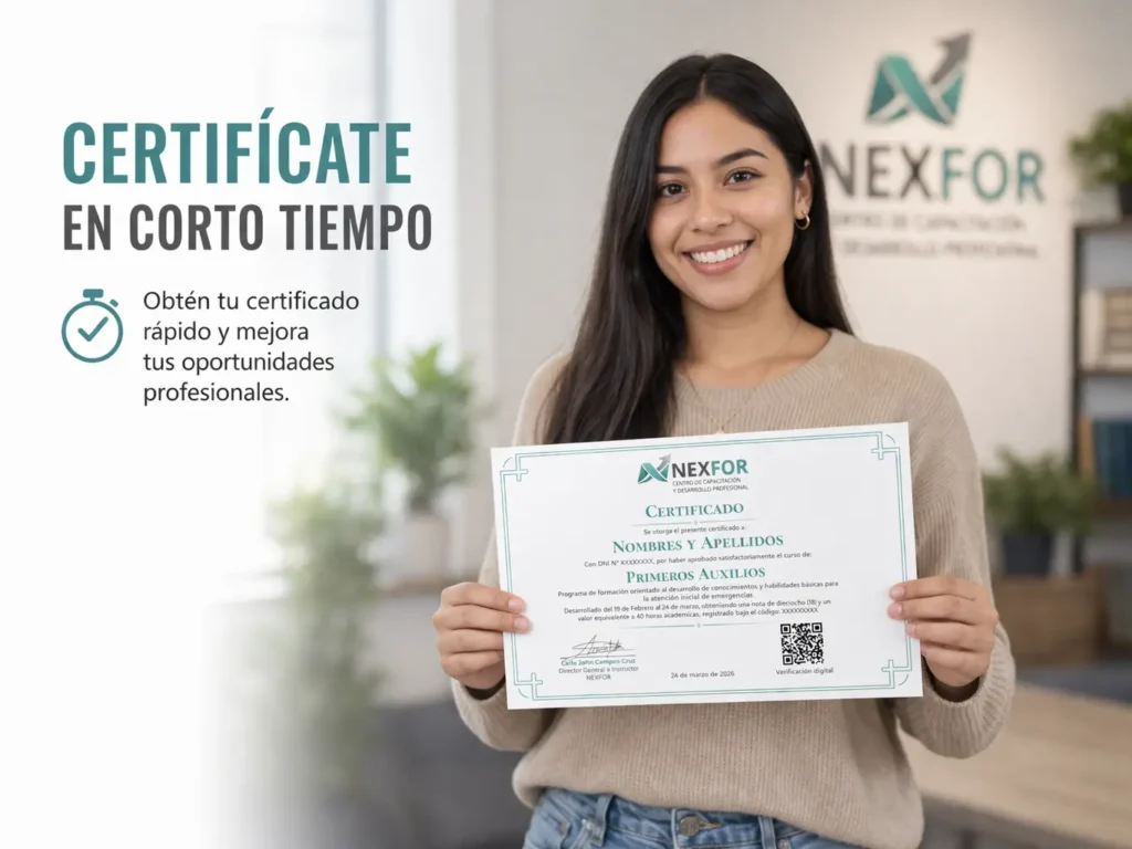 contacto nexfor